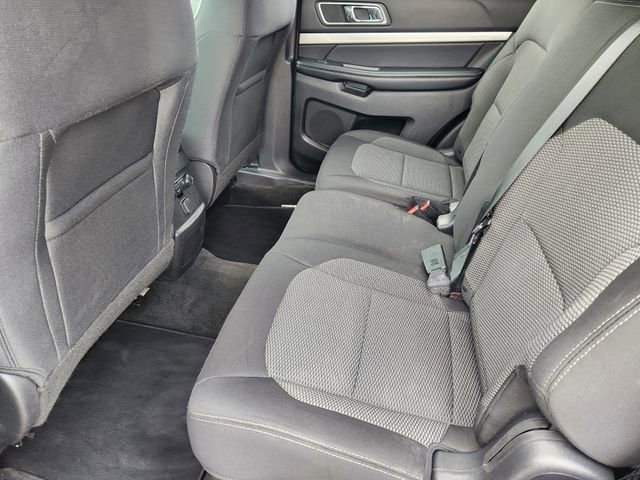 Used 2017 Ford Explorer XLT w/ Equipment Group 201A image 30