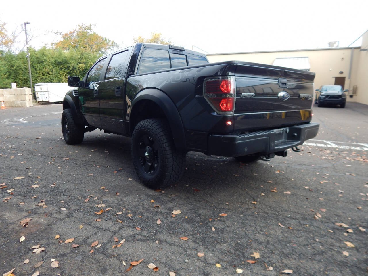 Used 2013 Ford F150 Raptor w/ Luxury Equipment Group AWD/4WD image 26