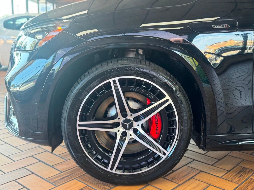 Used 2024 Mercedes-Benz EQE AMG 4MATIC SUV image 12