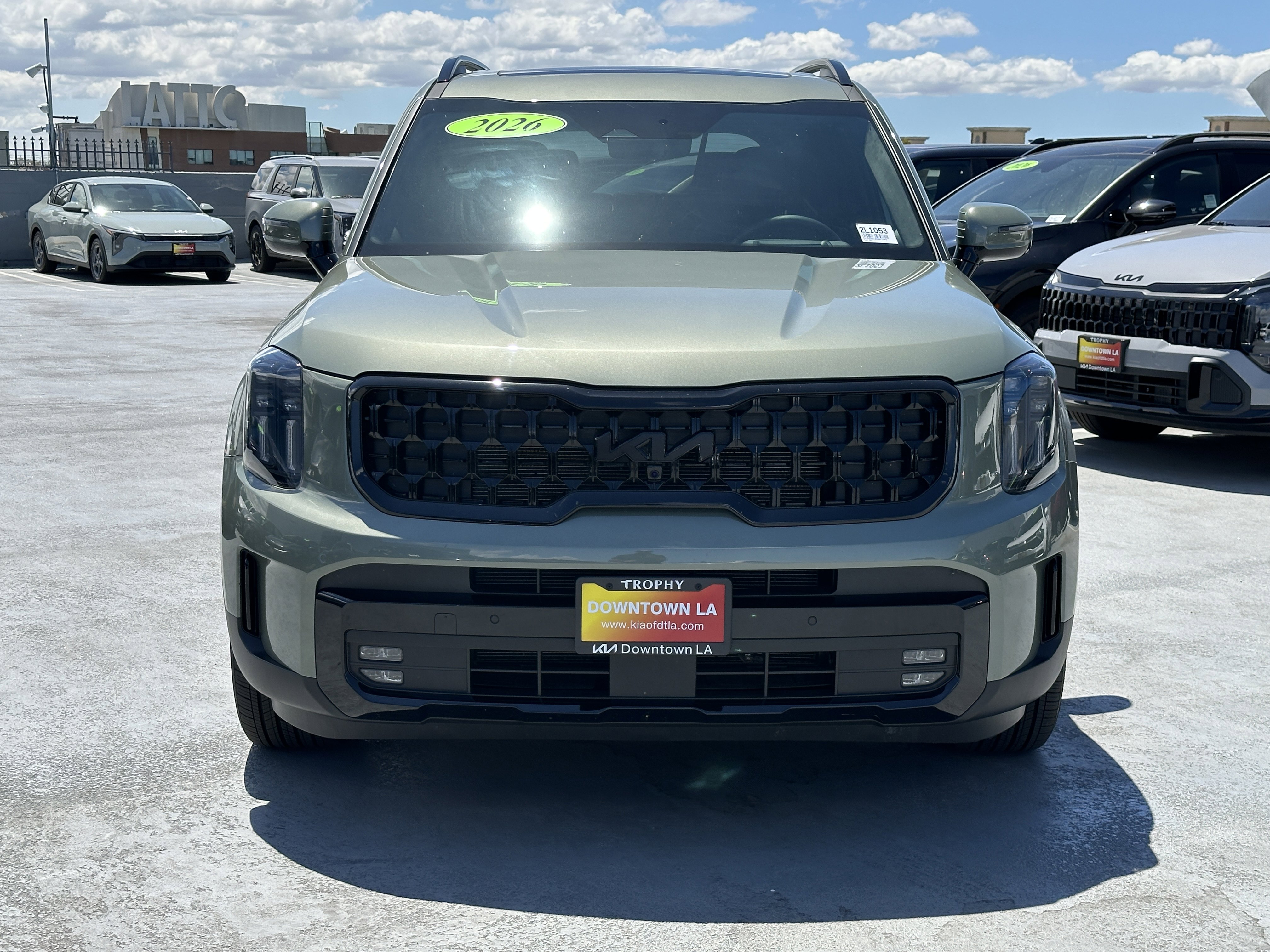 Certified 2025 Kia Telluride SX Prestige X-Line AWD/4WD image 12