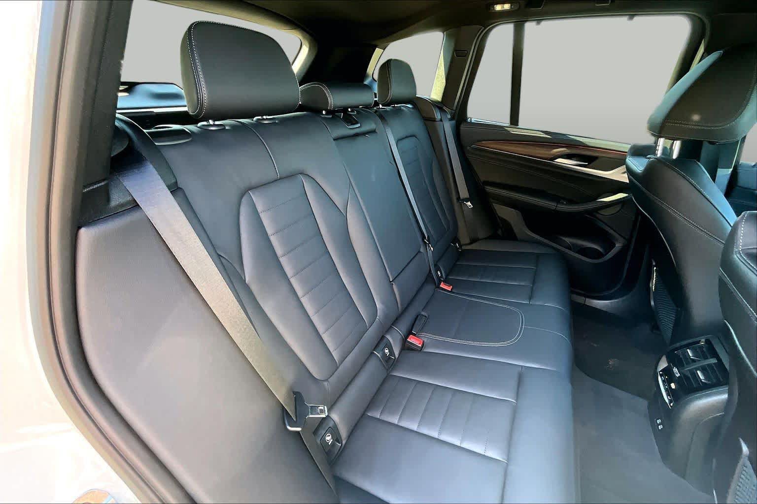 Used 2021 BMW X3 M40i w/ Executive Package AWD/4WD image 19