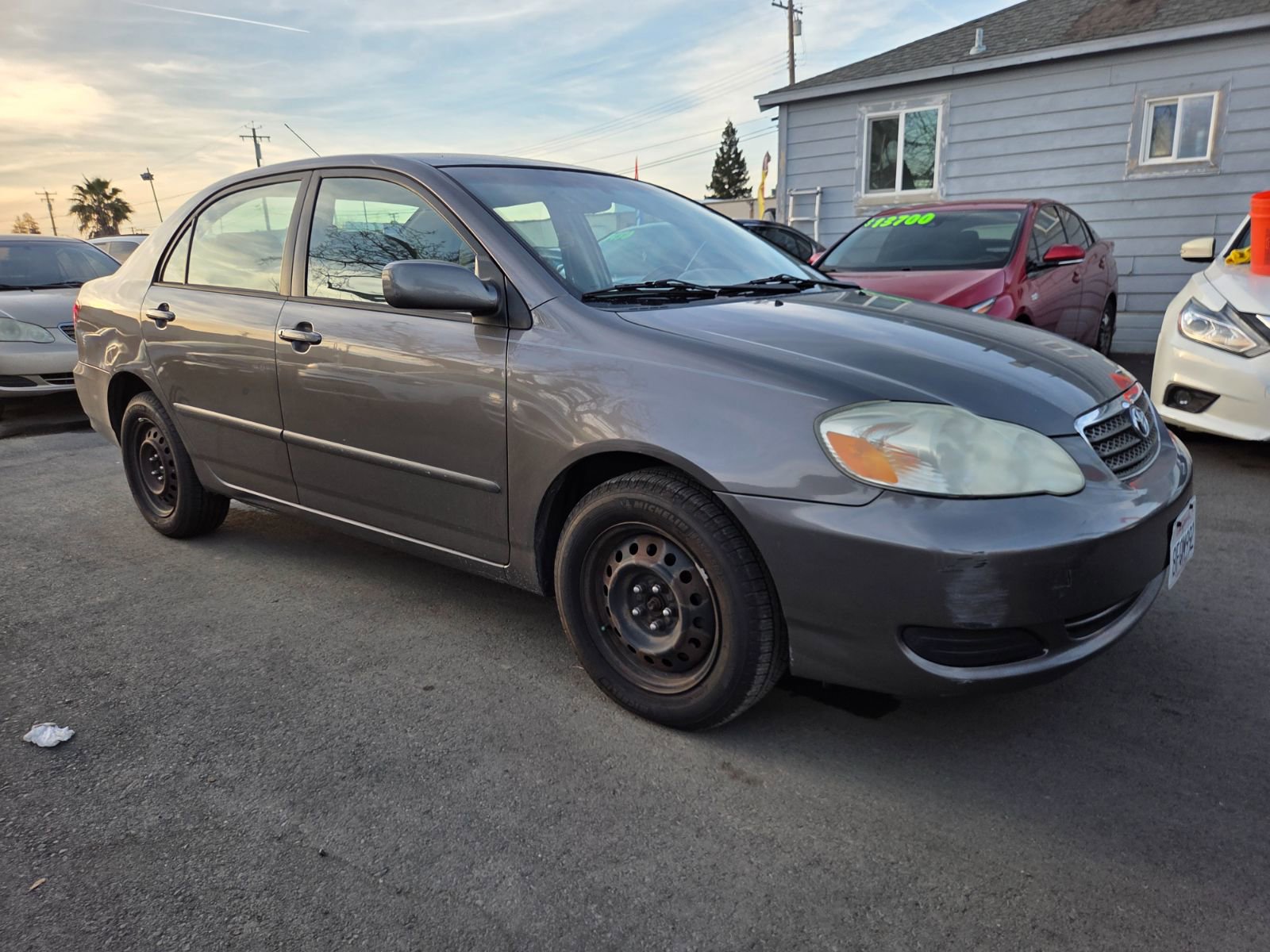 Used 2007 Toyota Corolla CE FWD image 4
