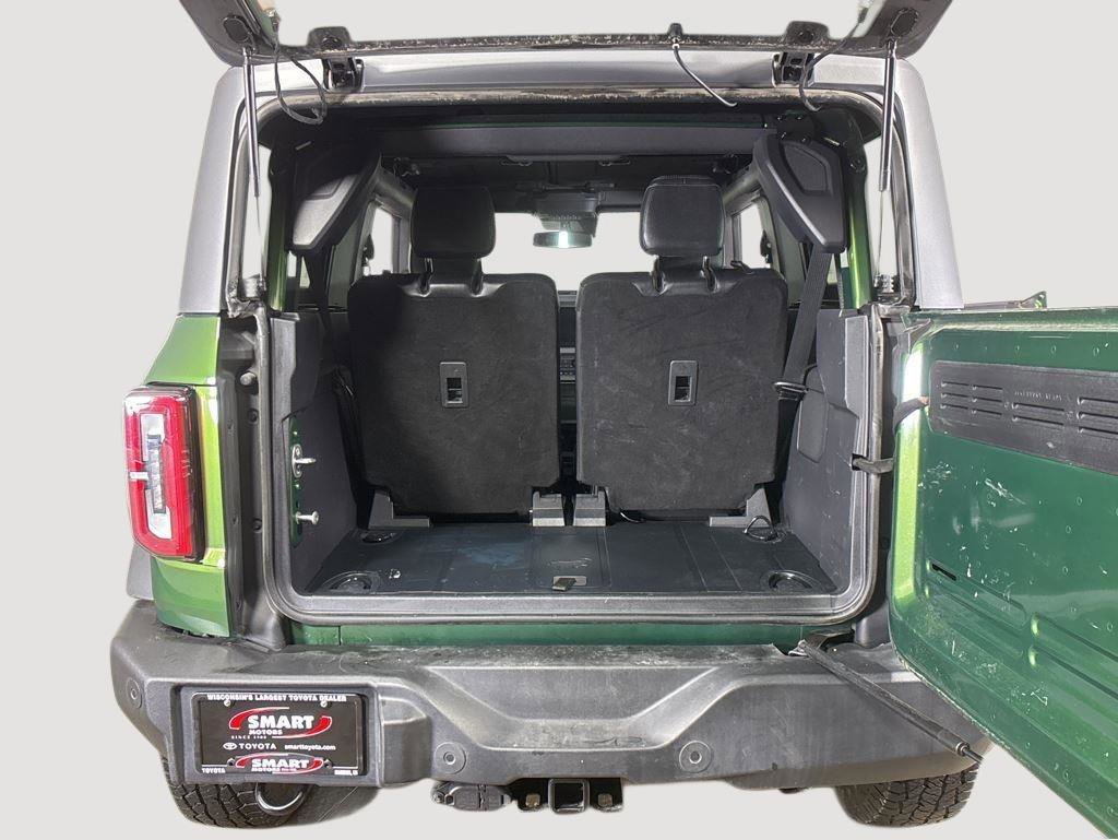 Used 2024 Ford Bronco Big Bend image 14