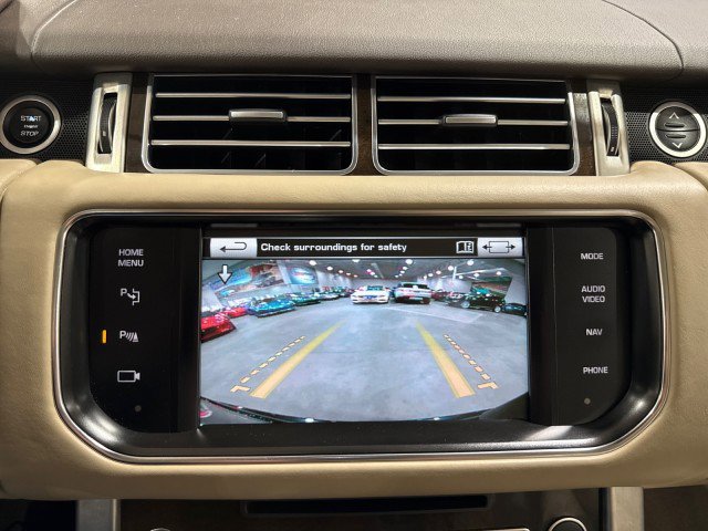 Used 2015 Land Rover Range Rover Long Wheelbase Supercharged image 88