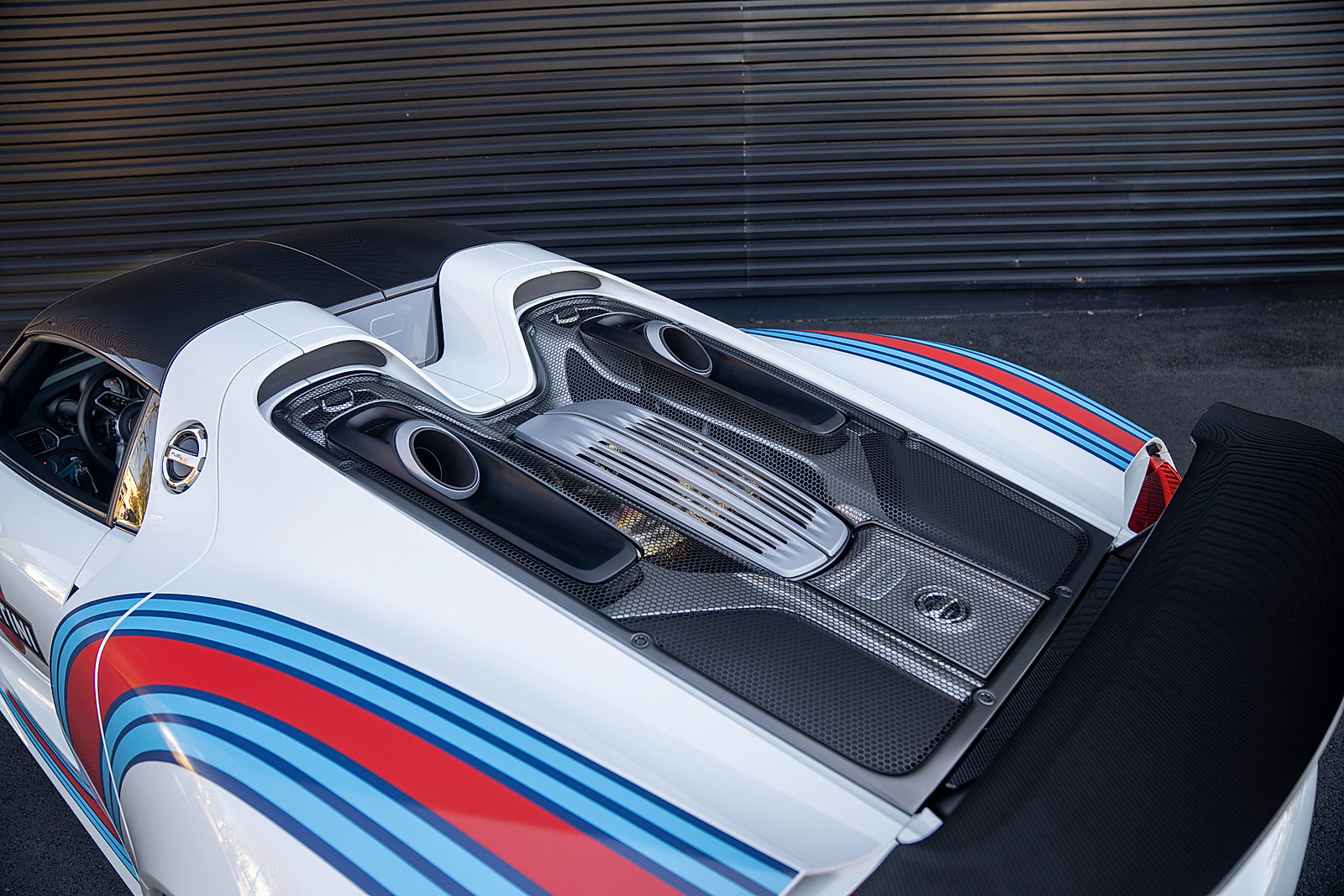 Used 2015 Porsche 918 Spyder AWD/4WD image 33