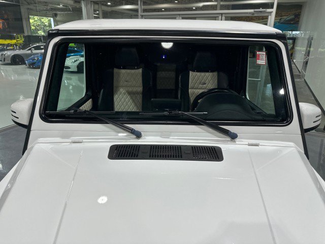 Used 2017 Mercedes-Benz G 63 AMG 4MATIC image 17