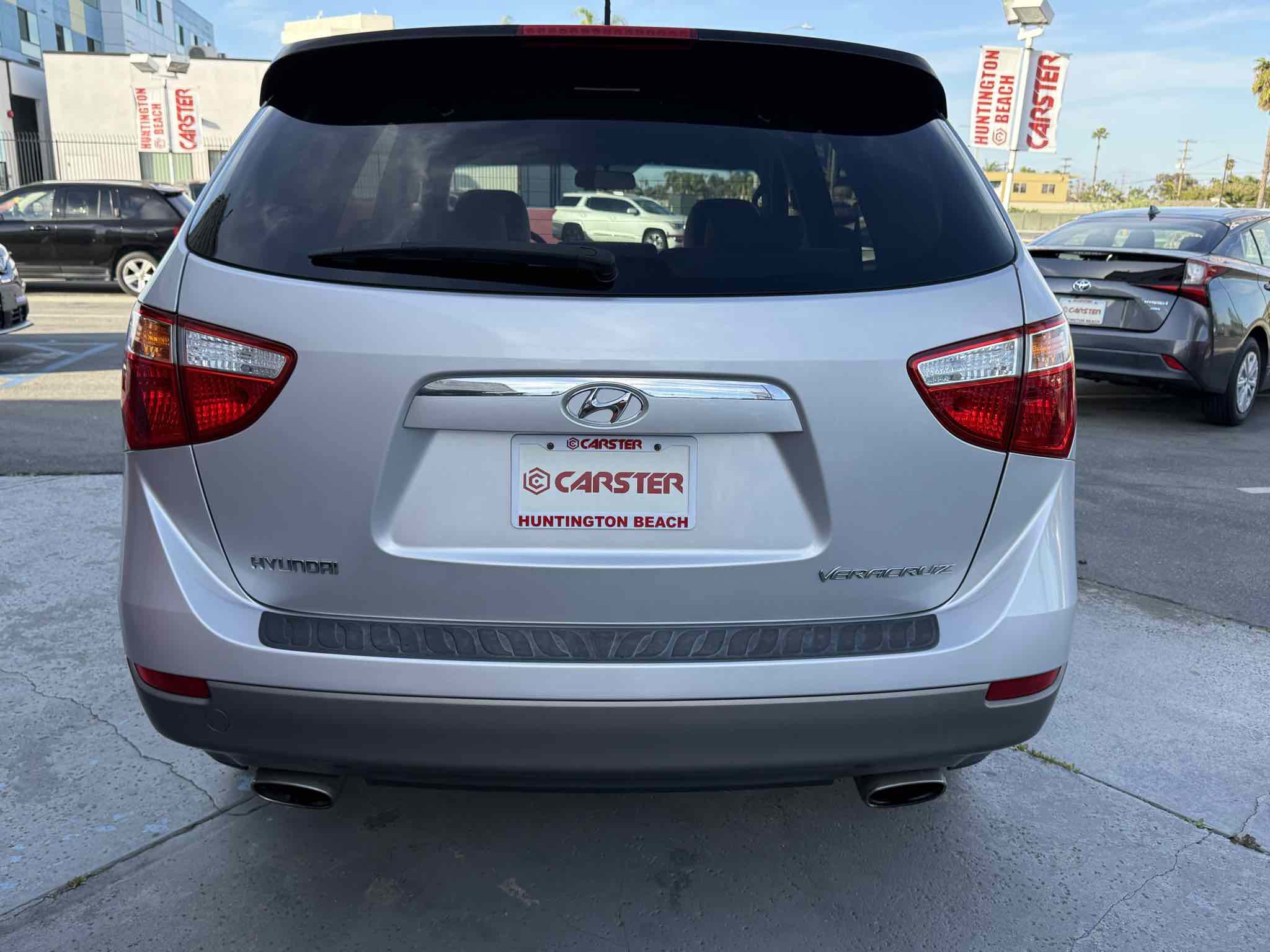 Used 2009 Hyundai Veracruz GLS image 11