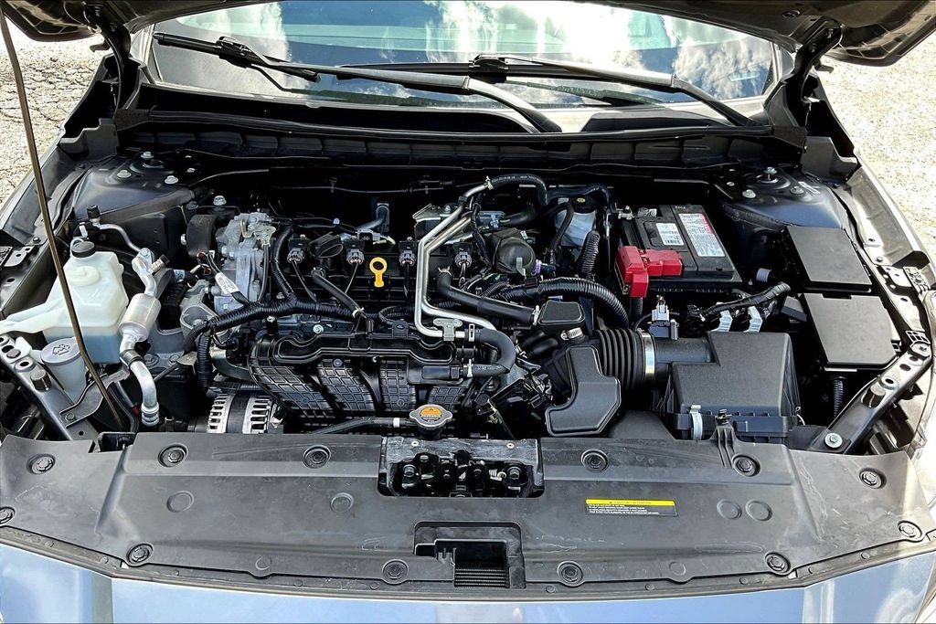 Used 2023 Nissan Altima 2.5 SL FWD image 31