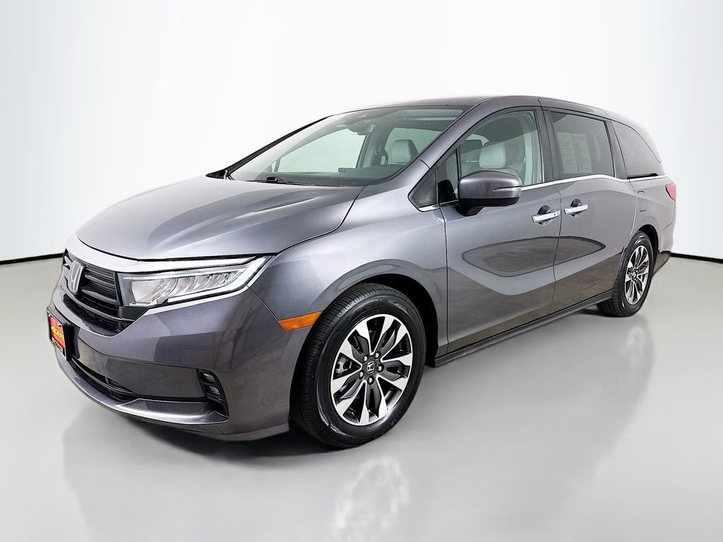 Used 2023 Honda Odyssey EX-L image 3