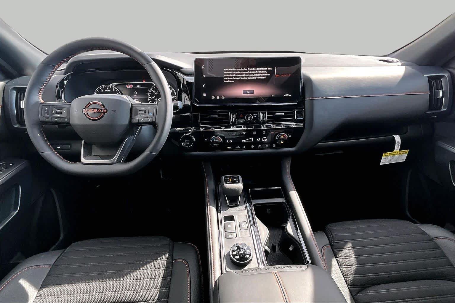 New 2026 Nissan Pathfinder Rock Creek AWD/4WD image 5