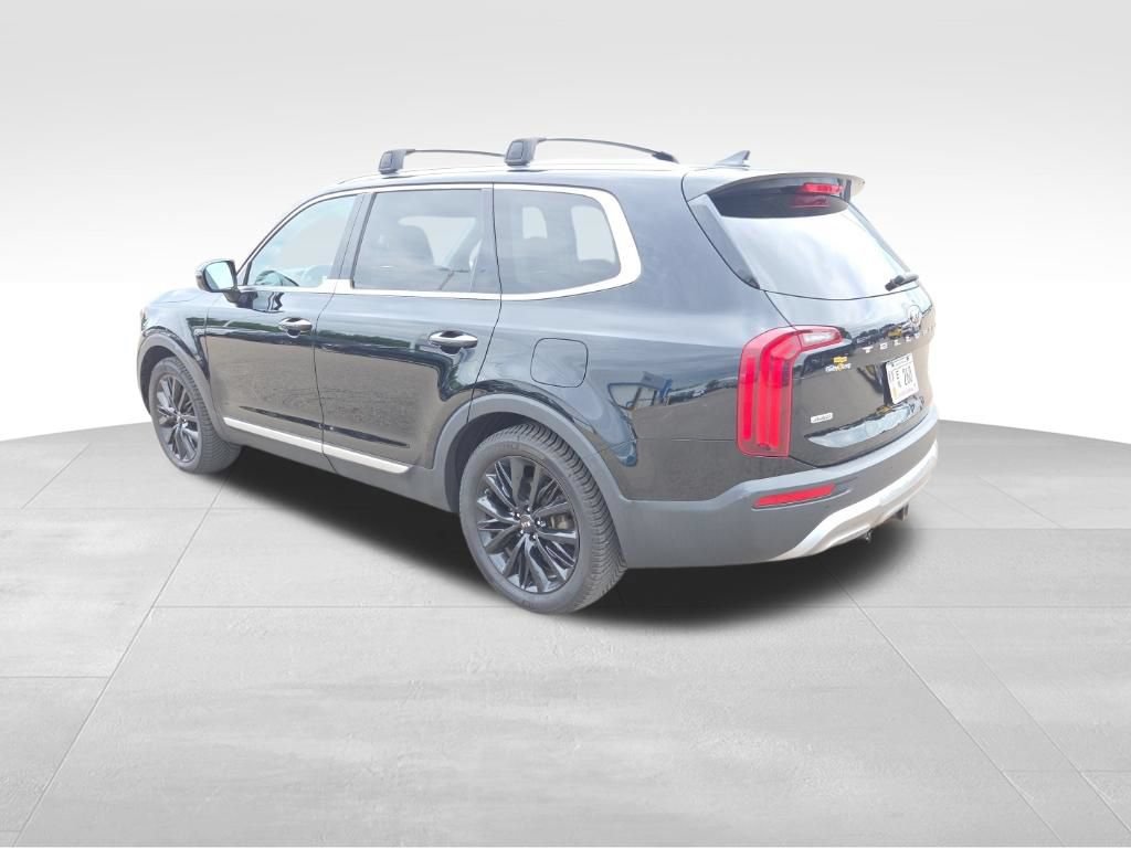 Used 2020 Kia Telluride SX w/ SX Prestige Package AWD/4WD image 4