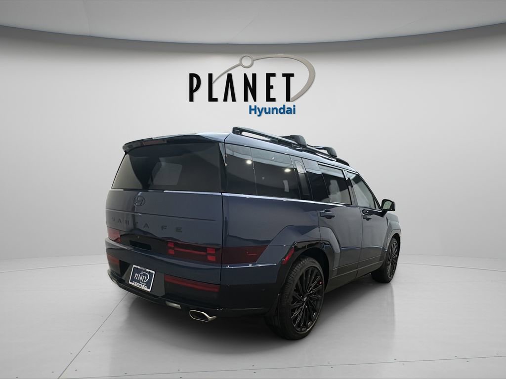 New 2026 Hyundai Santa Fe Calligraphy AWD/4WD image 4