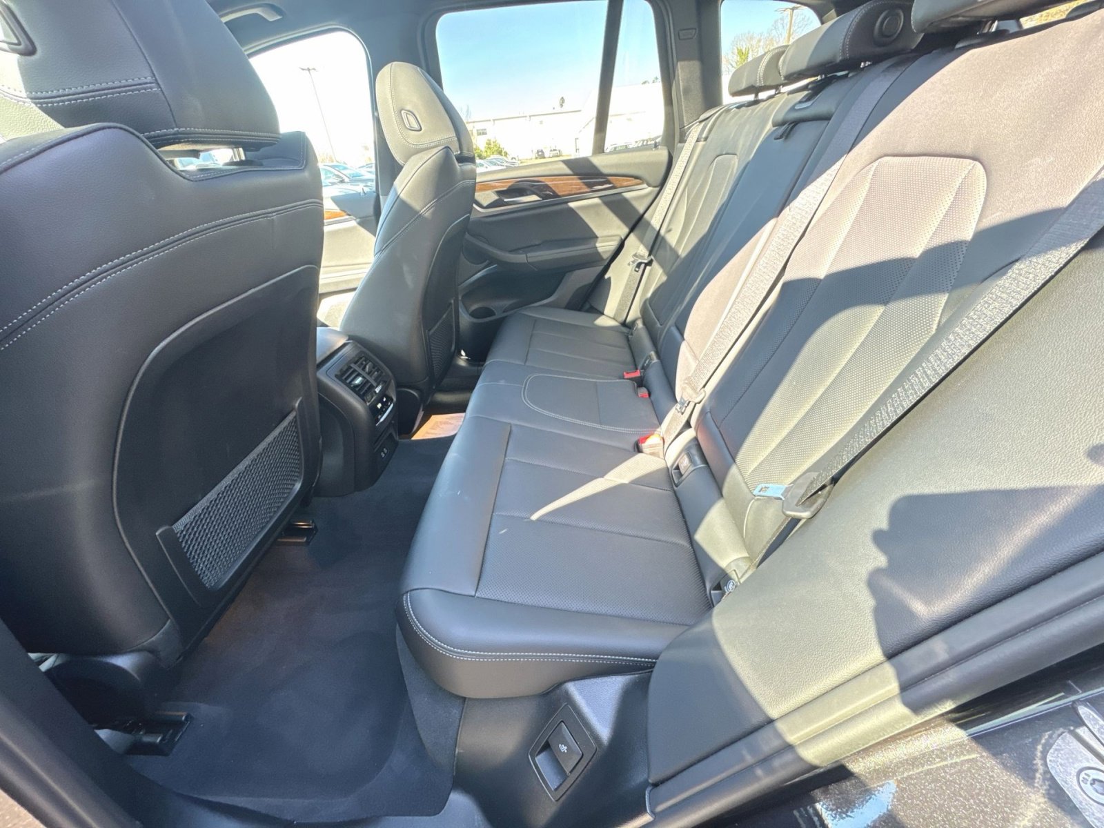 Certified 2024 BMW X3 xDrive30i w/ Premium Package image 25