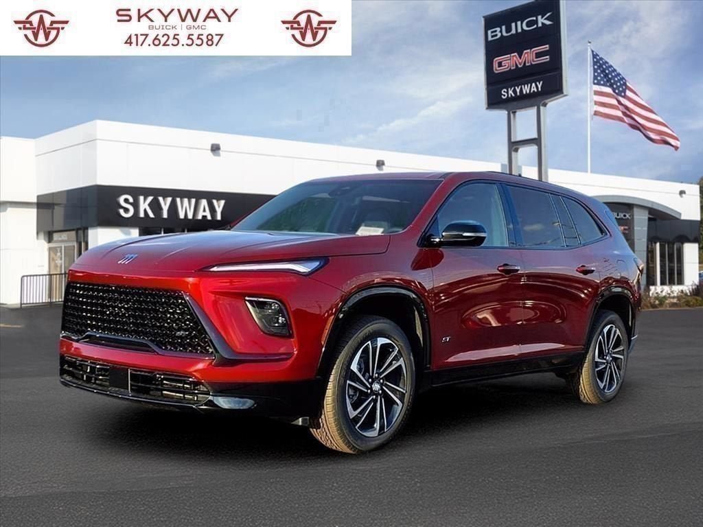 New 2026 Buick Enclave Sport Touring w/ Power Package