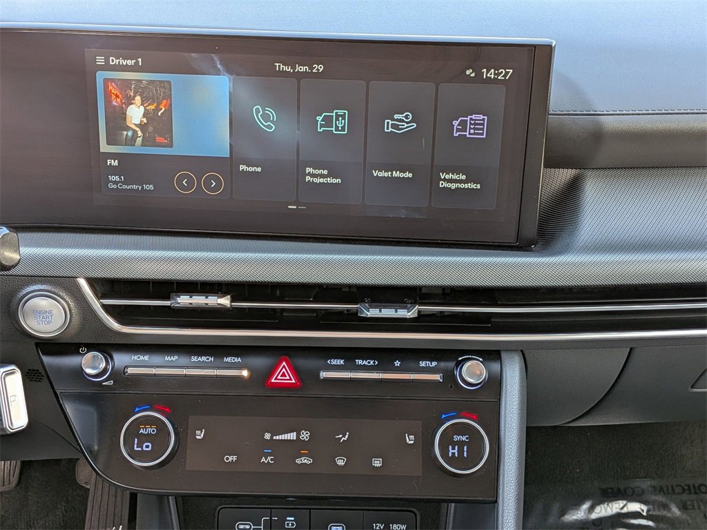 Used 2025 Hyundai Sonata SEL image 22