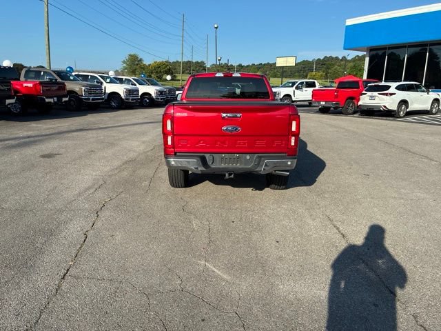 Used 2021 Ford Ranger XLT w/ Equipment Group 301A Mid AWD/4WD image 39