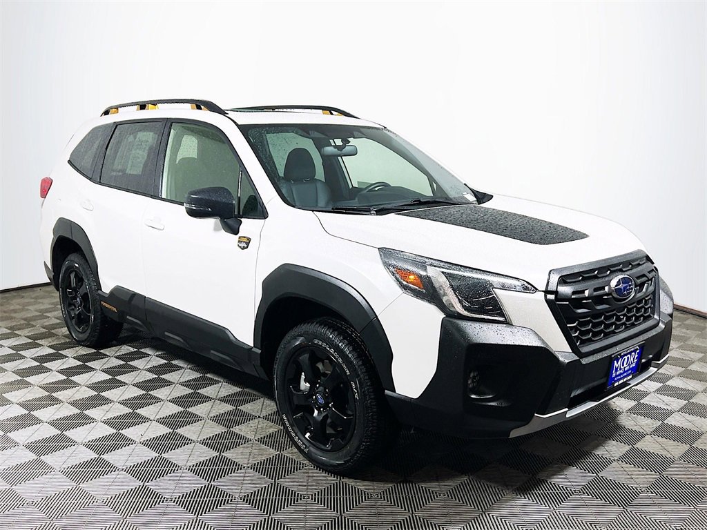 Used 2024 Subaru Forester Wilderness image 1