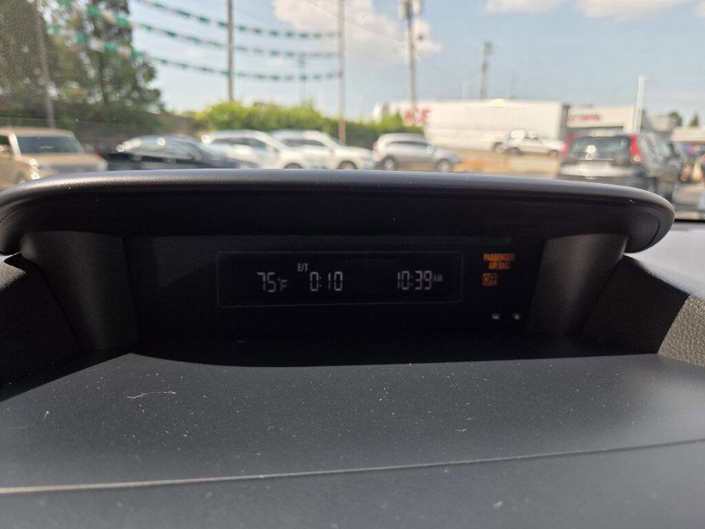 Used 2015 Subaru Impreza 2.0i Limited image 21