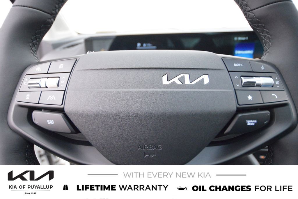 New 2026 Kia Sportage EX image 26