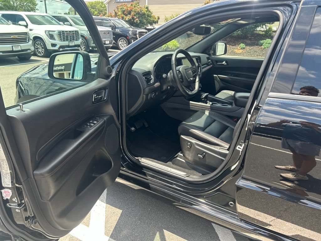 Used 2026 Dodge Durango GT AWD/4WD image 14