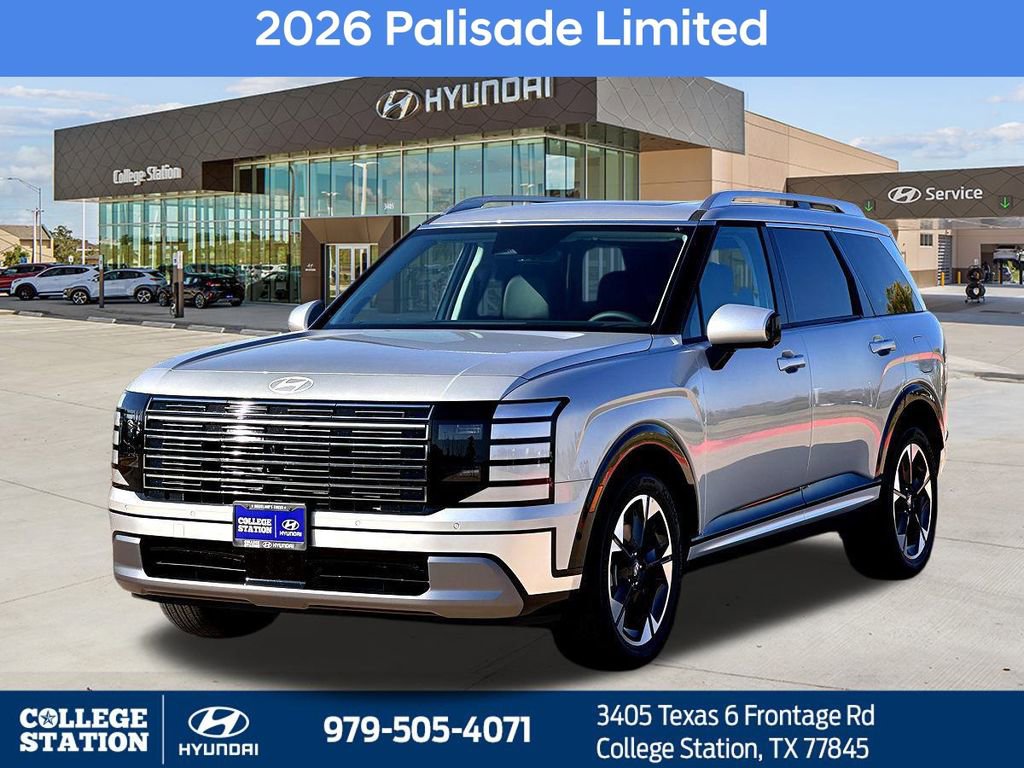 New 2026 Hyundai Palisade Limited image 5