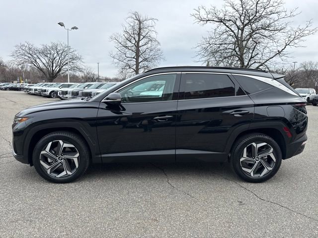 Certified 2022 Hyundai Tucson Limited image 22