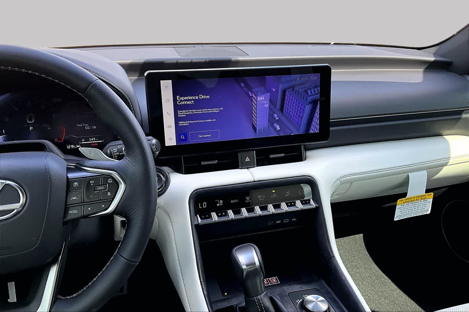 New 2026 Lexus IS 350 F Sport w/ Technology Package RWD image 6