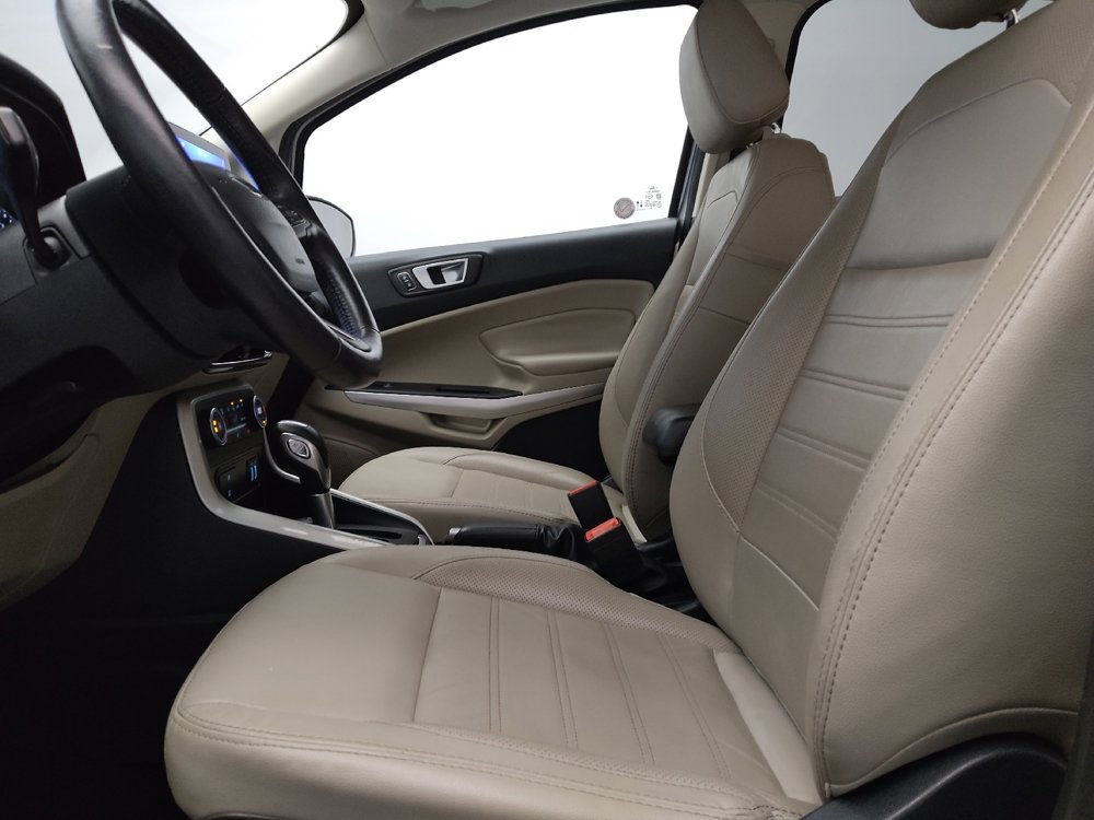 Used 2020 Ford EcoSport Titanium FWD image 17