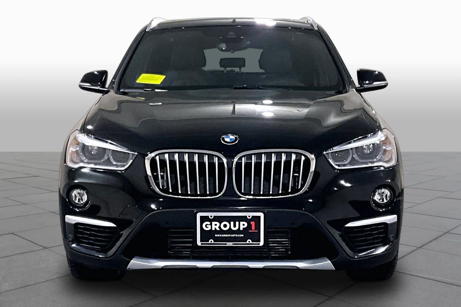 Used 2019 BMW X1 xDrive28i w/ Convenience Package AWD/4WD image 3