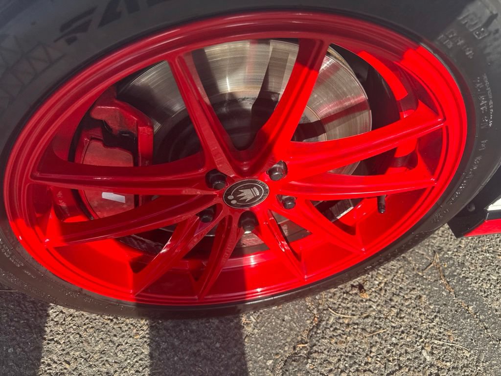 Used 2025 Hyundai Elantra N FWD image 2