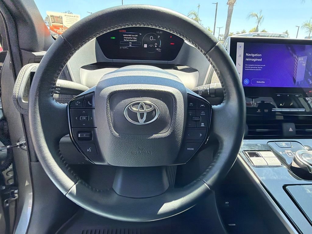 Certified 2023 Toyota bZ4X FWD w/ Weather Package image 24