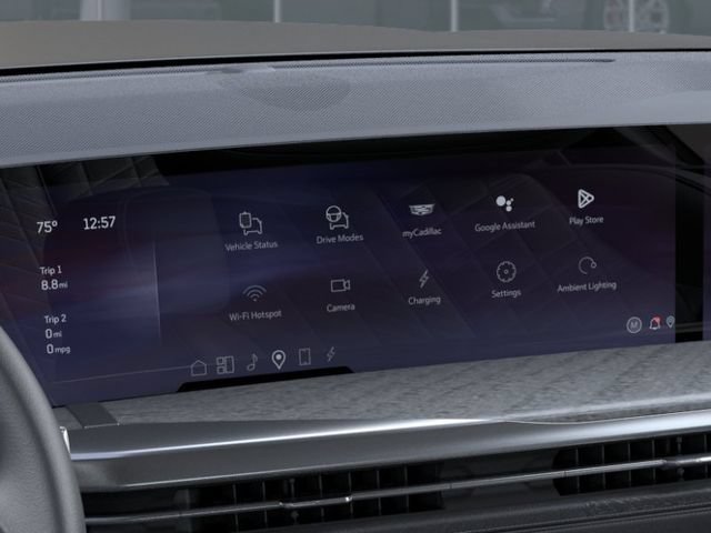 New 2026 Cadillac Escalade IQ Sport 2 w/ LPO, ONYX Package AWD/4WD image 20