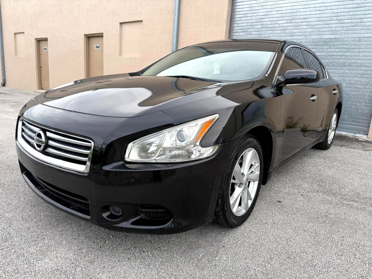 Used 2012 Nissan Maxima 3.5 S FWD image 10