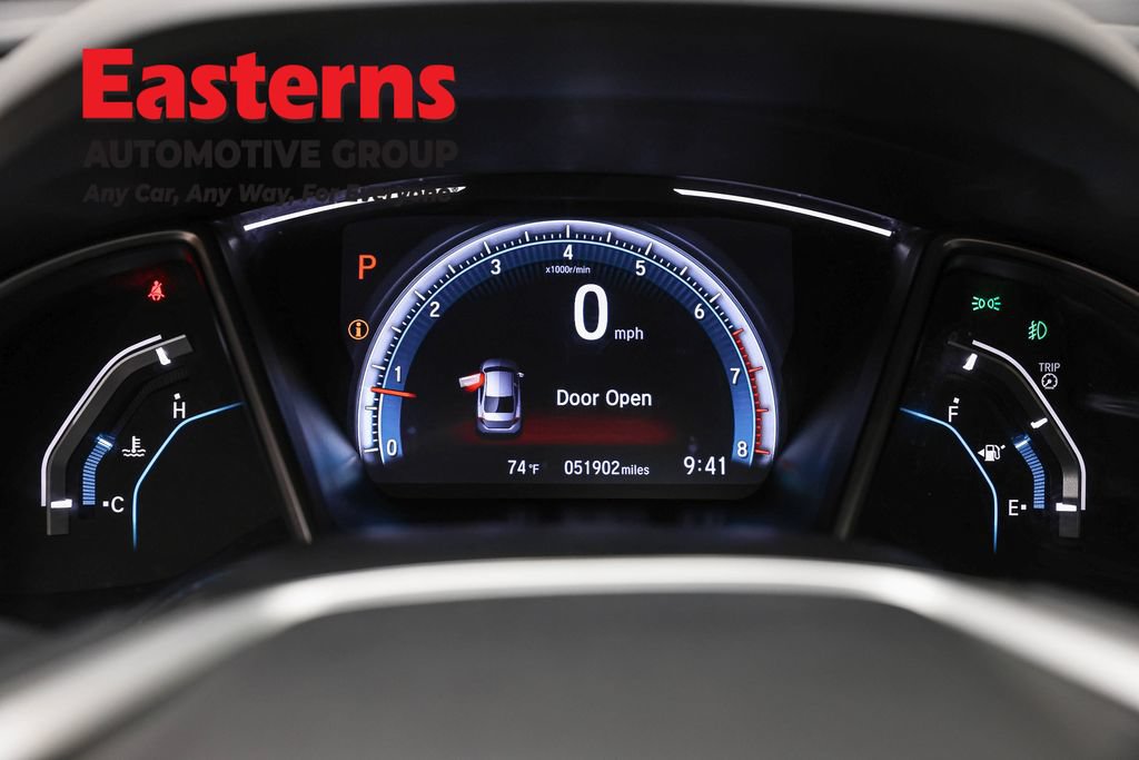 Used 2019 Honda Civic EX image 16