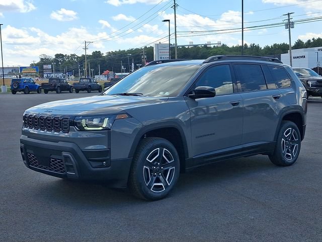 New 2026 Jeep Cherokee Limited AWD/4WD image 6