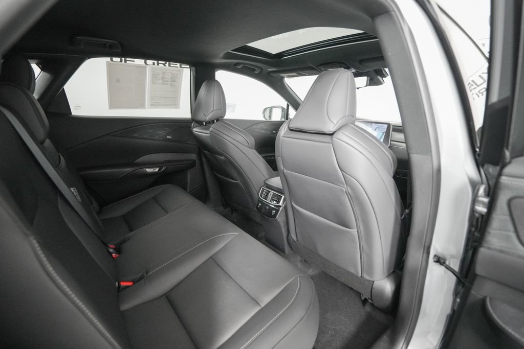 Certified 2024 Lexus RX 350 F Sport w/ Convenience Package image 18