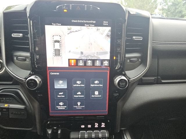 Used 2022 RAM 3500 Laramie AWD/4WD image 13