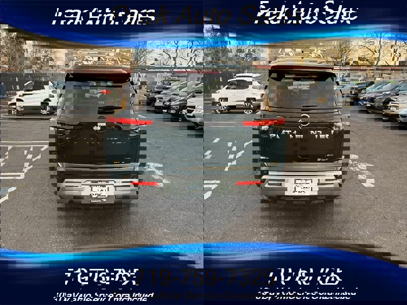 Used 2022 Nissan Pathfinder SL image 6