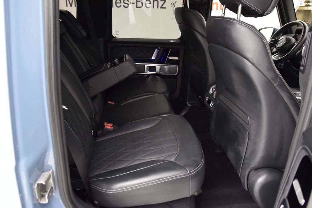 Certified 2025 Mercedes-Benz G 63 AMG 4MATIC image 18