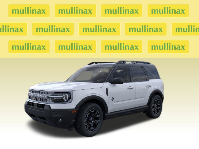 New 2026 Ford Bronco Sport Outer Banks AWD/4WD image 33