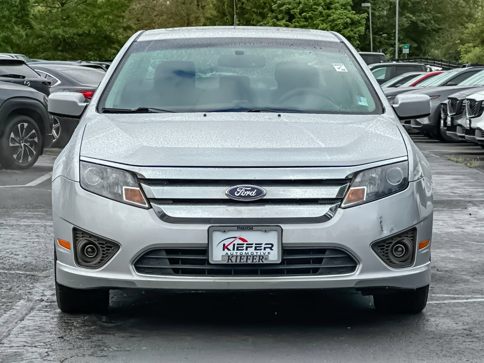 Used 2012 Ford Fusion SE FWD image 8