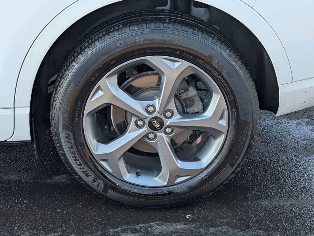 Used 2023 Ford Escape ST-Line w/ Tech Pack #1 image 17