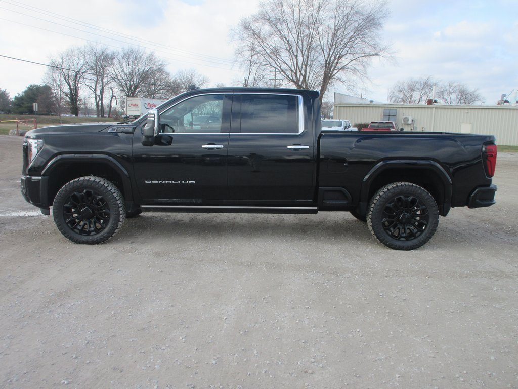 New 2026 GMC Sierra 2500 Denali Ultimate image 10