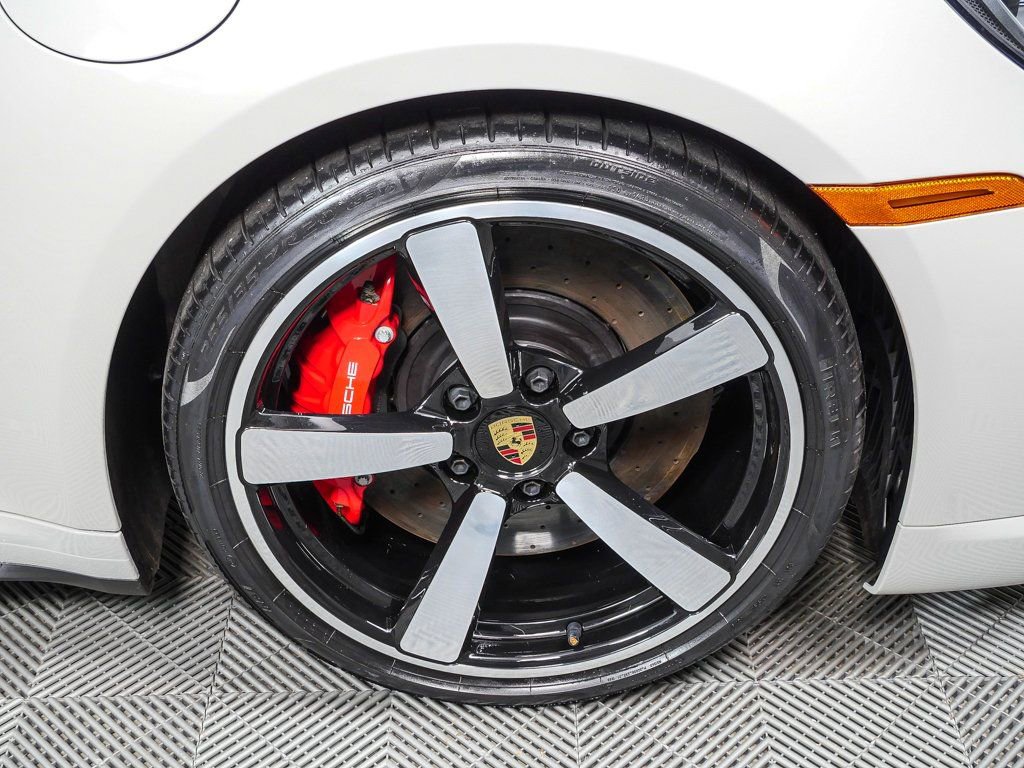 Certified 2024 Porsche 911 Turbo image 42