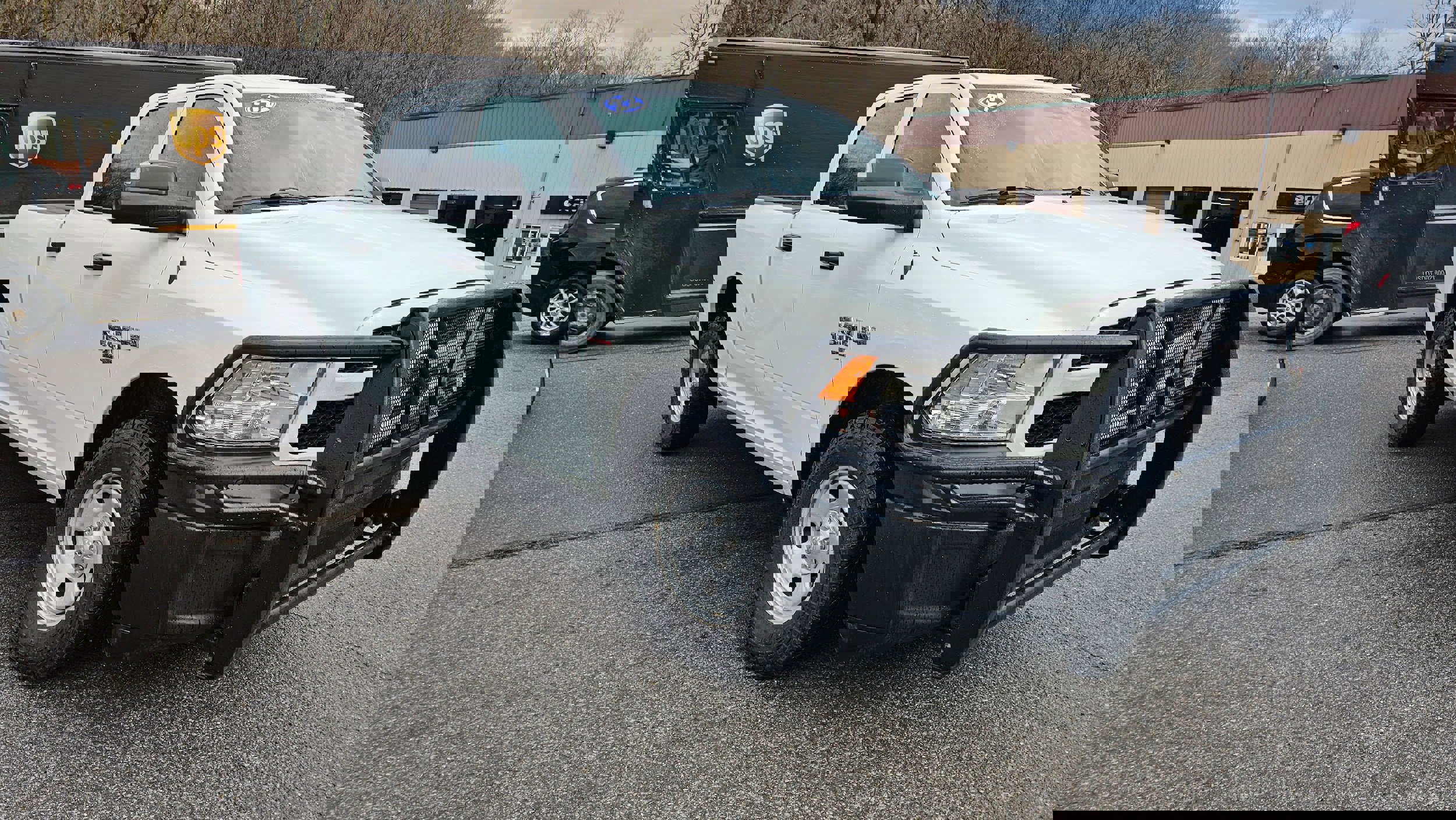 Used 2022 RAM 1500 Tradesman w/ Trailer Tow Group image 5