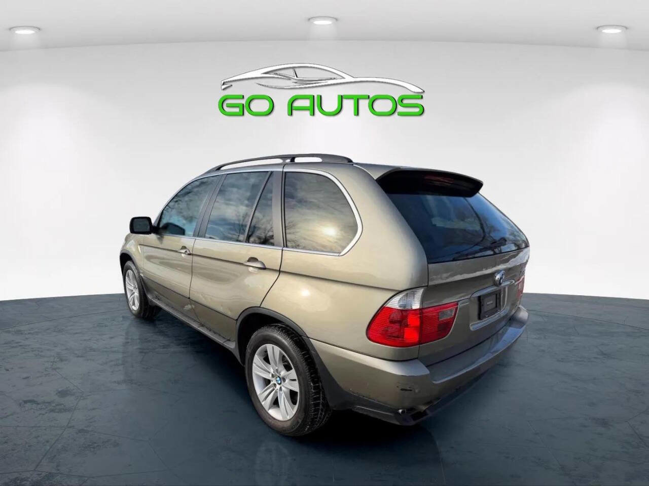 Used 2006 BMW X5 4.4i image 3