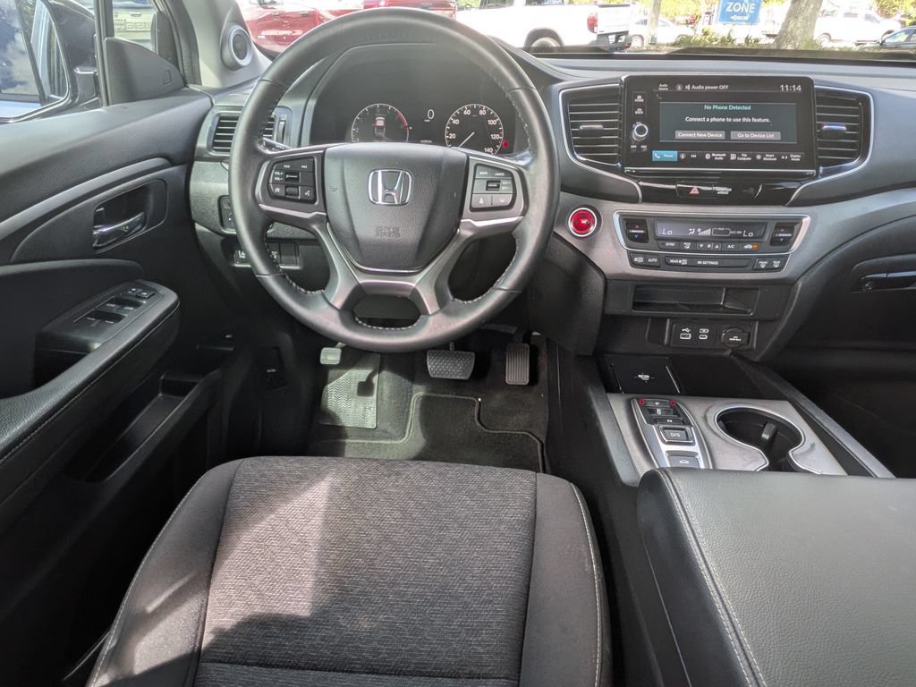 Certified 2024 Honda Ridgeline Sport image 12