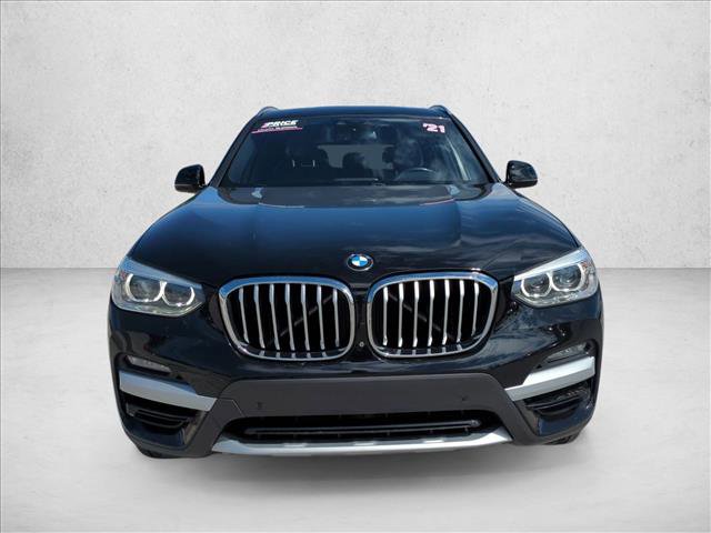 Used 2021 BMW X3 sDrive30i w/ Convenience Package image 2