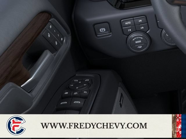 New 2026 Chevrolet Silverado 2500 High Country w/ High Country Premium Package AWD/4WD image 22