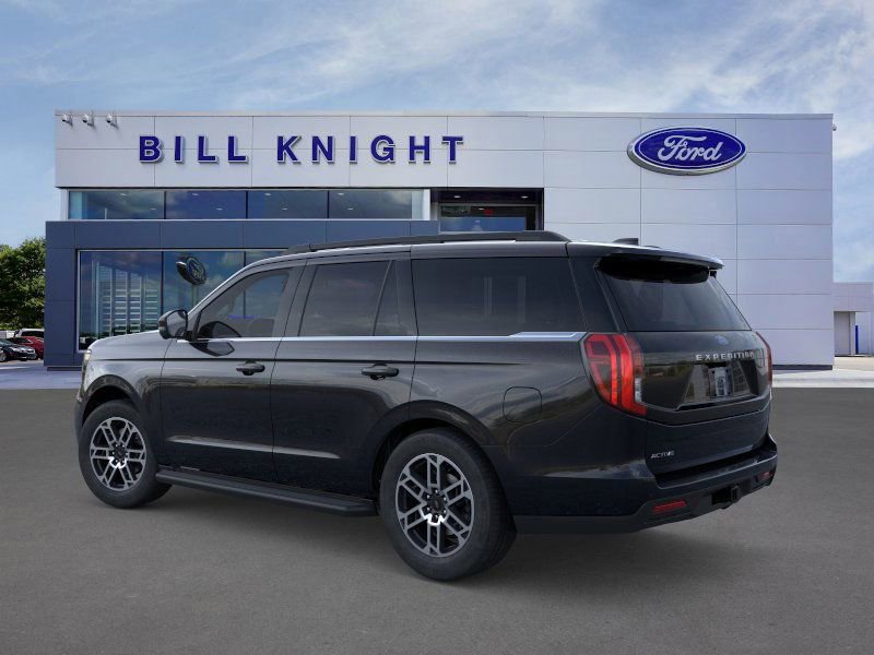 New 2025 Ford Expedition Active image 4